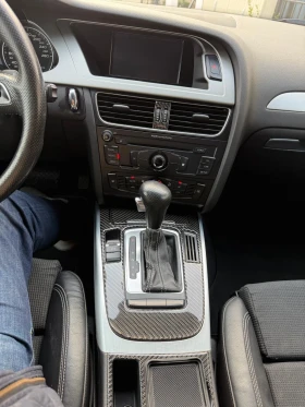 Audi A4 143 к.с.отлично състояние, много нови части, S-Lin, снимка 10
