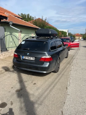 BMW 530 Е61 Face, снимка 16