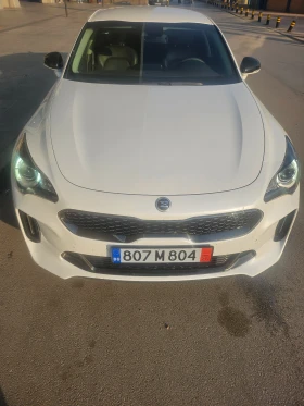 Kia Stinger 2000 Турбо, снимка 7