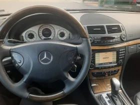 Mercedes-Benz E 320 CDI AVANGARD, снимка 9