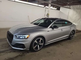 Audi A5 ПАНОРАМА| AMBIENT| ПОДГРЕВИ| CARFAX| 2 КЛЮЧА , снимка 1