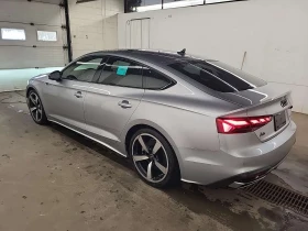 Audi A5 ПАНОРАМА| AMBIENT| ПОДГРЕВИ| CARFAX| 2 КЛЮЧА , снимка 4