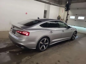 Audi A5 ПАНОРАМА| AMBIENT| ПОДГРЕВИ| CARFAX| 2 КЛЮЧА , снимка 3