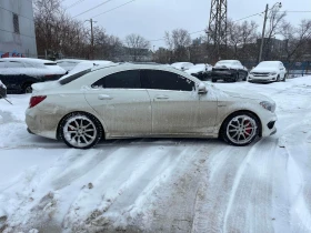 Mercedes-Benz CLA 45 AMG  С РЕГИСТРАЦИЯ & АВТО КРЕДИТ, снимка 4