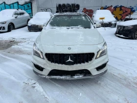 Mercedes-Benz CLA 45 AMG  С РЕГИСТРАЦИЯ & АВТО КРЕДИТ, снимка 2