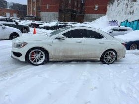 Mercedes-Benz CLA 45 AMG  С РЕГИСТРАЦИЯ & АВТО КРЕДИТ, снимка 3