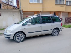 VW Sharan 1.9 TDi 6+ 1 Family Packet , снимка 2