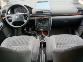 VW Sharan 1.9 TDi 6+ 1 Family Packet , снимка 10