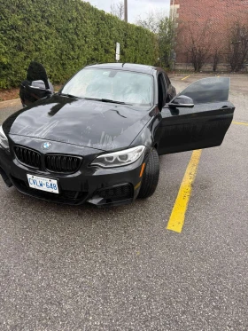 BMW 228 *  xDrive * CARFAX * M-PACK * KEYLESS, снимка 1
