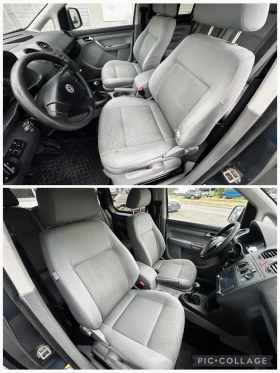 VW Caddy 1.9TDI / НАВИ / КЛИМА, снимка 11