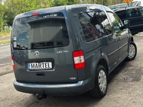 VW Caddy 1.9TDI / НАВИ / КЛИМА, снимка 4