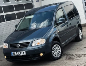 VW Caddy 1.9TDI / НАВИ / КЛИМА, снимка 1