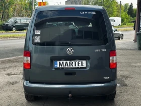 VW Caddy 1.9TDI / НАВИ / КЛИМА, снимка 5