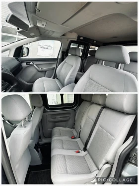 VW Caddy 1.9TDI / НАВИ / КЛИМА, снимка 13