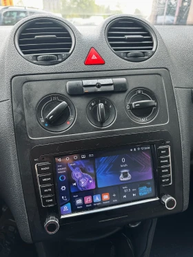 VW Caddy 1.9TDI / НАВИ / КЛИМА, снимка 8