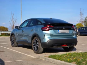 Citroen C4 electric, снимка 3