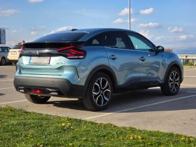 Citroen C4 electric, снимка 2