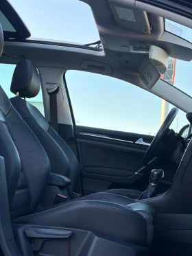 VW Golf 2.0/150/DSG/NAVI/LED/F1/PANO/DYNAUDIO/ACC, снимка 8