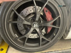 Alfa Romeo Giulia Quadrifoglio Q4 АВТОКРЕДИТ ЦЕНА ДО БЪЛГАРИЯ, снимка 11