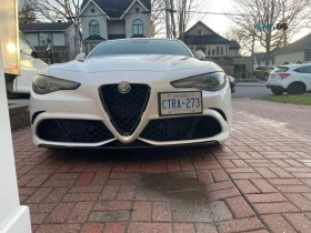 Alfa Romeo Giulia Quadrifoglio Q4 АВТОКРЕДИТ ЦЕНА ДО БЪЛГАРИЯ, снимка 3