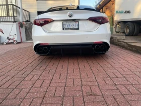 Alfa Romeo Giulia Quadrifoglio Q4 АВТОКРЕДИТ ЦЕНА ДО БЪЛГАРИЯ, снимка 4