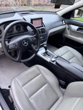 Mercedes-Benz C 280 4-MATIC/LPG/AMG PACK, снимка 6