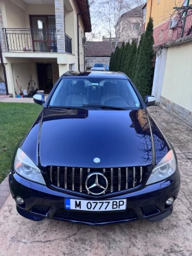 Mercedes-Benz C 280 4-MATIC/LPG/AMG PACK, снимка 2