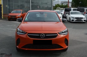 Opel Corsa F-e-EDITION/136HP/CPLAY/DIGI/H.PUMP/LED/KLESS/416q, снимка 2