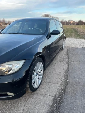 BMW 320 E91 M47, снимка 2