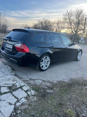 BMW 320 E91 M47, снимка 3