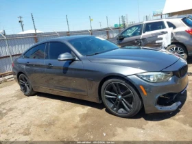 BMW 430 * GranCoupe* КОЖА* ПОДГРЕВ* ШИБИДАХ* NAVI* LED* , снимка 12
