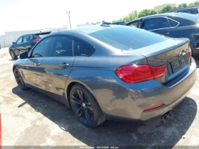 BMW 430 * GranCoupe* КОЖА* ПОДГРЕВ* ШИБИДАХ* NAVI* LED* , снимка 13