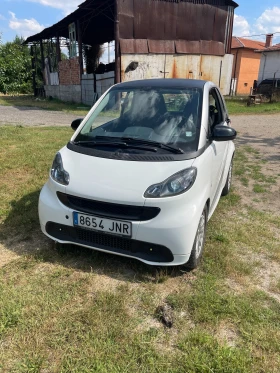 Smart Fortwo, снимка 2