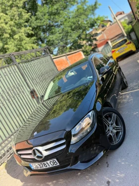 Mercedes-Benz C 200, снимка 1