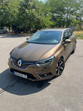 Renault Megane 1.5 dci Първи собственик , реални километри !, снимка 2