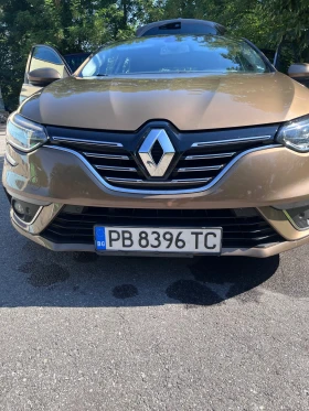 Renault Megane, снимка 4