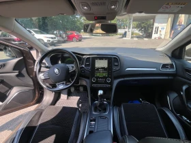 Renault Megane 1.5 dci Първи собственик , реални километри !, снимка 11