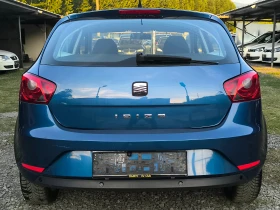 Seat Ibiza FACE-1.2i-60кс-НАВИ-КЛИМА-ANDROID-EURO 5-ПЕРФЕКТНА, снимка 4