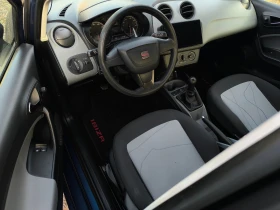 Seat Ibiza FACE-1.2i-60кс-НАВИ-КЛИМА-ANDROID-EURO 5-ПЕРФЕКТНА, снимка 10