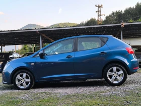 Seat Ibiza FACE-1.2i-60кс-НАВИ-КЛИМА-ANDROID-EURO 5-ПЕРФЕКТНА, снимка 6