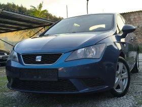 Seat Ibiza FACE-1.2i-60кс-НАВИ-КЛИМА-ANDROID-EURO 5-ПЕРФЕКТНА, снимка 7