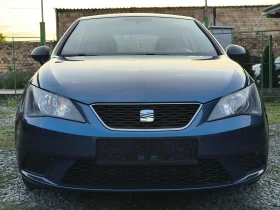 Seat Ibiza FACE-1.2i-60кс-НАВИ-КЛИМА-ANDROID-EURO 5-ПЕРФЕКТНА, снимка 8