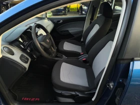 Seat Ibiza FACE-1.2i-60кс-НАВИ-КЛИМА-ANDROID-EURO 5-ПЕРФЕКТНА, снимка 9