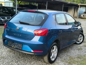 Seat Ibiza FACE-1.2i-60кс-НАВИ-КЛИМА-ANDROID-EURO 5-ПЕРФЕКТНА, снимка 3