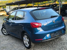 Seat Ibiza FACE-1.2i-60кс-НАВИ-КЛИМА-ANDROID-EURO 5-ПЕРФЕКТНА, снимка 5