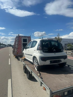Citroen C1 Климатик , снимка 6