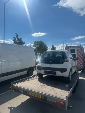 Citroen C1 Климатик , снимка 7