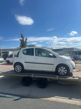 Citroen C1 Климатик , снимка 4
