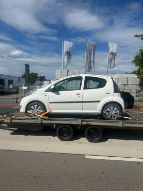 Citroen C1 Климатик , снимка 5