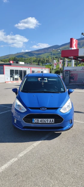 Ford B-Max, снимка 1
